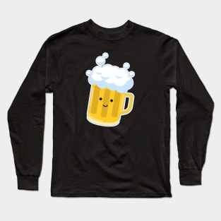 Let's Drink Beer Long Sleeve T-Shirt